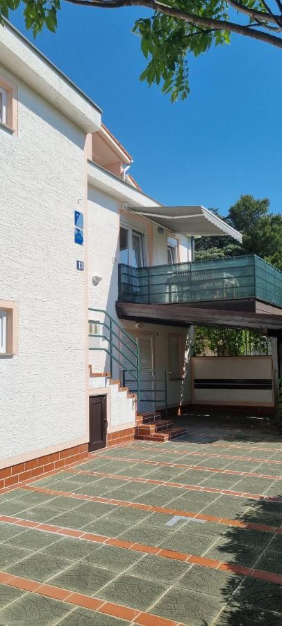 Apartmani Karla Baška Εξωτερικό φωτογραφία