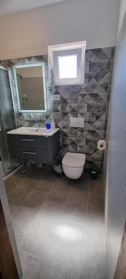 Apartmani Karla Baška Εξωτερικό φωτογραφία