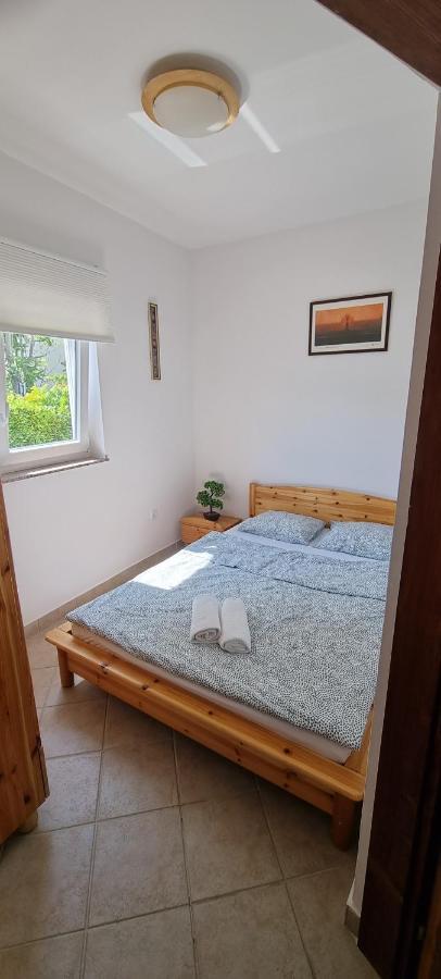 Apartmani Karla Baška Εξωτερικό φωτογραφία